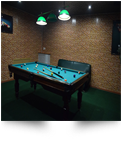 Бильярдная